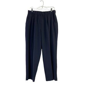 Sag Harbor Women's Stretch Short Length Pants